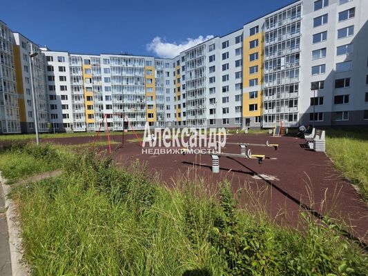Продам однокомнатную (1-комн.) квартиру, Рождественская ул, 2, Скотное д