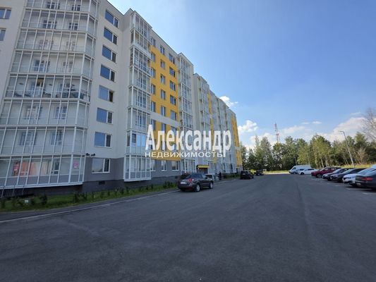 Продам однокомнатную (1-комн.) квартиру, Рождественская ул, 2, Скотное д