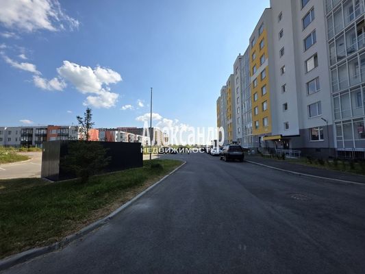Продам однокомнатную (1-комн.) квартиру, Рождественская ул, 2, Скотное д