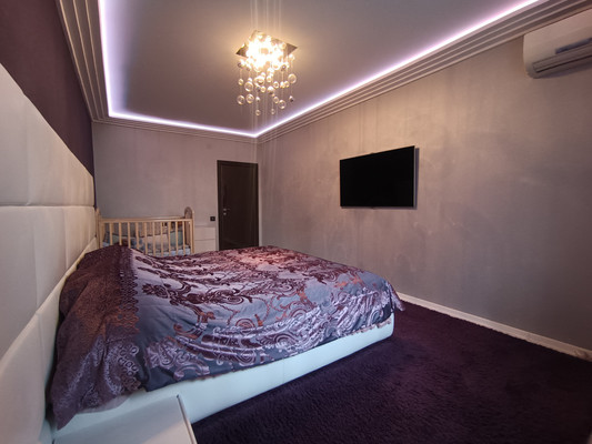 Продам трехкомнатную (3-комн.) квартиру, Тарчокова ул, 25Б, Нальчик г