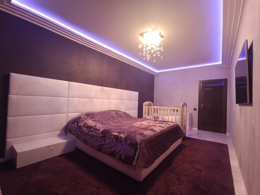 Продам трехкомнатную (3-комн.) квартиру, Тарчокова ул, 25Б, Нальчик г