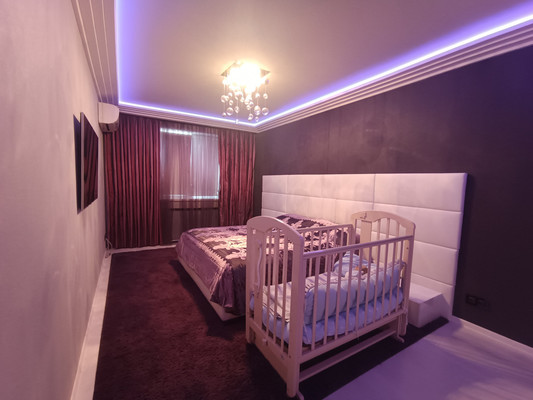 Продам трехкомнатную (3-комн.) квартиру, Тарчокова ул, 25Б, Нальчик г