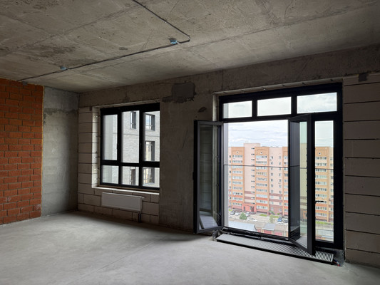 Продам трехкомнатную (3-комн.) квартиру, Попова ул, 26, Пенза г