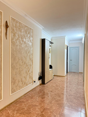Продам трехкомнатную (3-комн.) квартиру, Московская ул, 12, Нальчик г