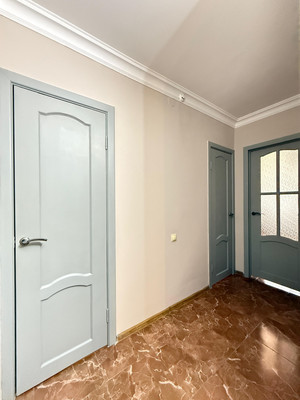 Продам трехкомнатную (3-комн.) квартиру, Московская ул, 12, Нальчик г
