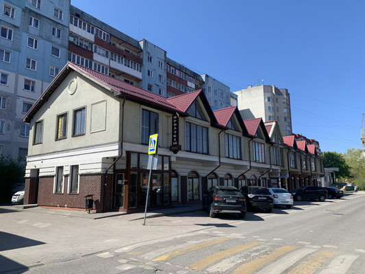 Продам торговое помещение 667,1 м2, Садовая ул, 10а, Балтийск г