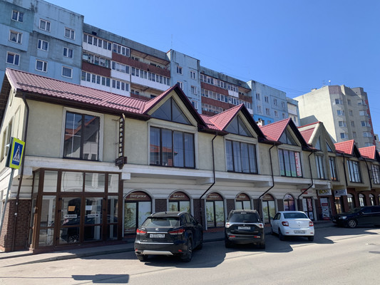 Продам торговое помещение 667,1 м2, Садовая ул, 10а, Балтийск г