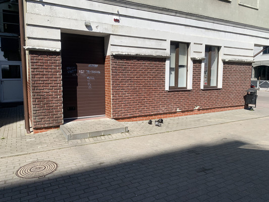 Продам торговое помещение 667,1 м2, Садовая ул, 10а, Балтийск г