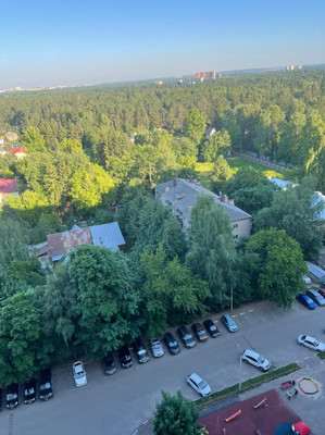 Продам однокомнатную (1-комн.) квартиру, 2-й Осоавиахимовский проезд, 12, Красково п