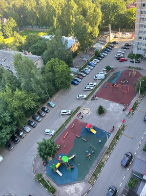 Продам однокомнатную (1-комн.) квартиру, 2-й Осоавиахимовский проезд, 12, Красково п