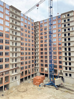 Продам двухкомнатную (2-комн.) квартиру, Ахохова ул, 104, Нальчик г
