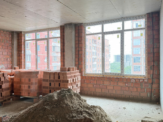 Продам двухкомнатную (2-комн.) квартиру, Ахохова ул, 104, Нальчик г