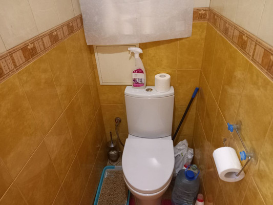 Продам двухкомнатную (2-комн.) квартиру, Гоголя ул, 52/18, Симферополь г