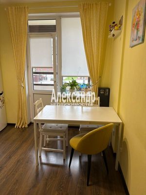 Продам однокомнатную (1-комн.) квартиру, Ветеранов пр-кт, 171к5, Санкт-Петербург г