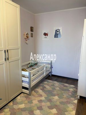 Продам однокомнатную (1-комн.) квартиру, Ветеранов пр-кт, 171к5, Санкт-Петербург г