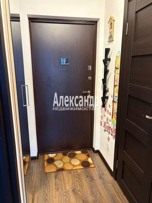 Продам однокомнатную (1-комн.) квартиру, Ветеранов пр-кт, 171к5, Санкт-Петербург г