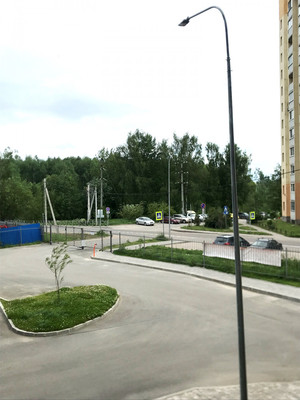 Продам однокомнатную (1-комн.) квартиру, Главная ул, 2, Новое Девяткино д