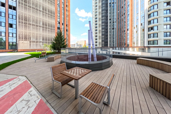 Продам трехкомнатную (3-комн.) квартиру, Академика Волгина ул, 2, Москва г