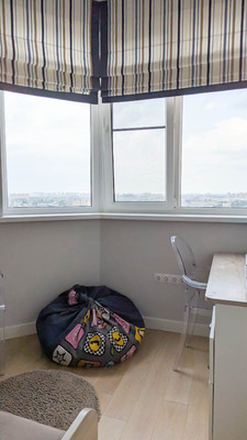 Продам трехкомнатную (3-комн.) квартиру, Московская ул, 57к1, Краснодар г