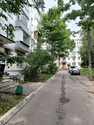 Продам двухкомнатную (2-комн.) квартиру, Ленина ул, 11, Люберцы г