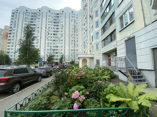 Продам однокомнатную (1-комн.) квартиру, Красногорский б-р, 19, Красногорск г