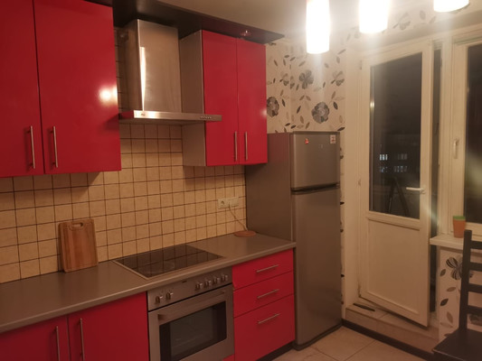 Продам однокомнатную (1-комн.) квартиру, Красногорский б-р, 19, Красногорск г