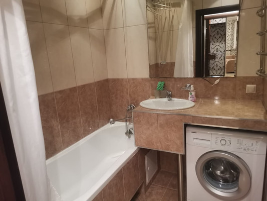 Продам однокомнатную (1-комн.) квартиру, Красногорский б-р, 19, Красногорск г