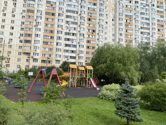 Продам однокомнатную (1-комн.) квартиру, Красногорский б-р, 19, Красногорск г