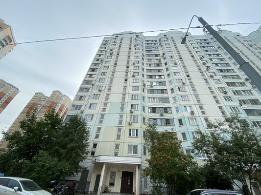 Продам однокомнатную (1-комн.) квартиру, Красногорский б-р, 19, Красногорск г
