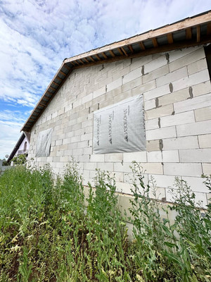 Продам дом, Ик ул, Октябрьский г, 0 км от города