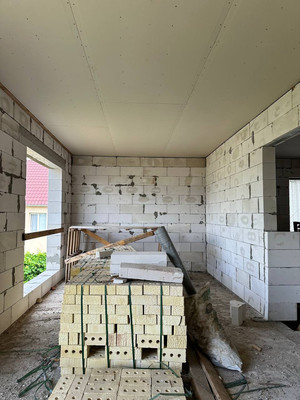 Продам дом, Ик ул, Октябрьский г, 0 км от города