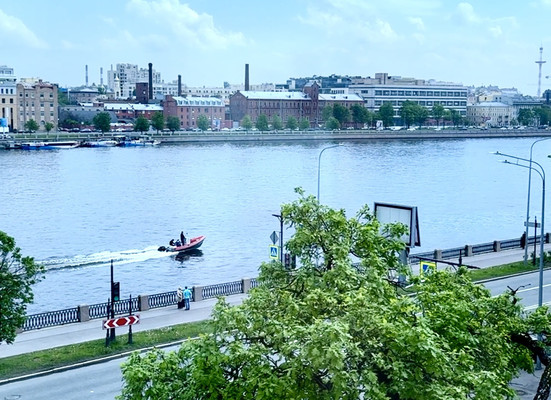 Продам многокомнатную квартиру, Аптекарская наб, 6, Санкт-Петербург г