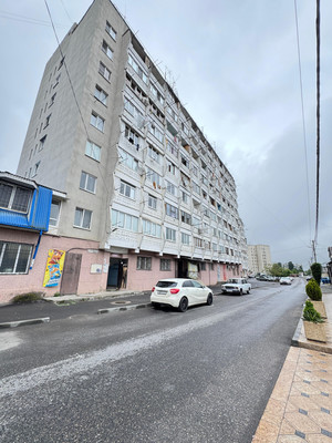 Продам двухкомнатную (2-комн.) квартиру, 2 Таманской Дивизии ул, 31к1, Нальчик г