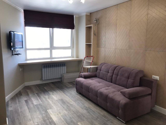 Продам однокомнатную (1-комн.) квартиру, Тельмана ул, 106, Ростов-на-Дону г