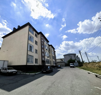 Продам однокомнатную (1-комн.) квартиру, Баксанское ш, 1кА, Чегем г