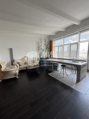 Продам двухкомнатную (2-комн.) квартиру, Кутузовский пр-кт, 17, Москва г