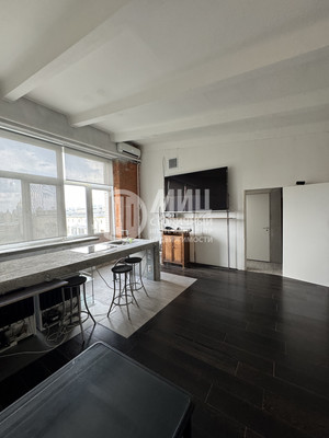 Продам двухкомнатную (2-комн.) квартиру, Кутузовский пр-кт, 17, Москва г