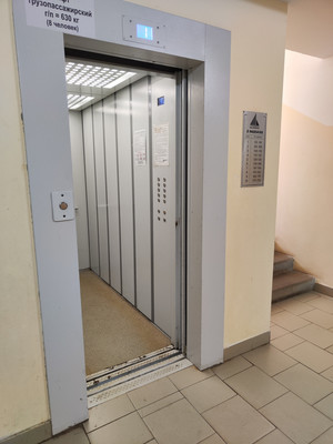 Продам однокомнатную (1-комн.) квартиру, Кораблестроителей пр-кт, 70, Нижний Новгород г