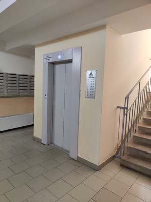 Продам однокомнатную (1-комн.) квартиру, Кораблестроителей пр-кт, 70, Нижний Новгород г