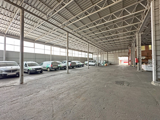 Продам склад 1 306 м2, Красная ул, Динская ст-ца