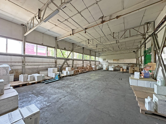 Продам склад 1 306 м2, Красная ул, Динская ст-ца