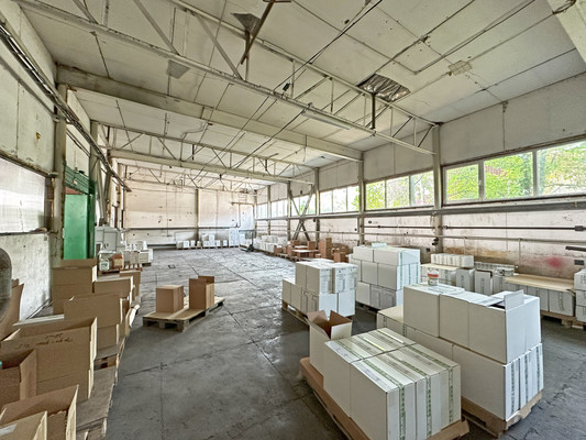 Продам склад 1 306 м2, Красная ул, Динская ст-ца