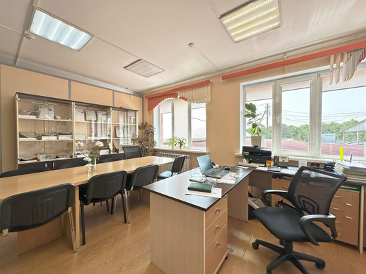 Продам склад 1 306 м2, Красная ул, Динская ст-ца