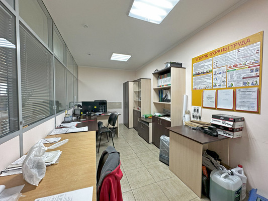 Продам склад 1 306 м2, Красная ул, Динская ст-ца