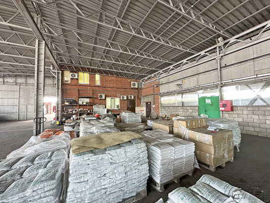 Продам склад 1 306 м2, Красная ул, Динская ст-ца