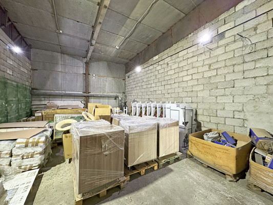 Продам склад 1 306 м2, Красная ул, Динская ст-ца