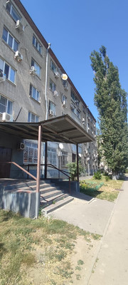 Продам двухкомнатную (2-комн.) квартиру, Рахманинова ул, 24, Ростов-на-Дону г