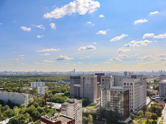 Продам однокомнатную (1-комн.) квартиру, Староалексеевская ул, 5А, Москва г