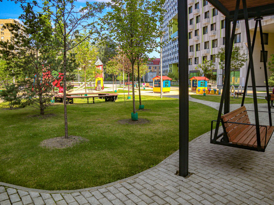Продам однокомнатную (1-комн.) квартиру, Староалексеевская ул, 5А, Москва г