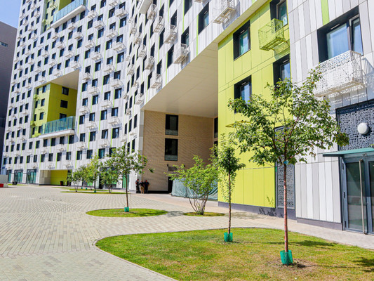 Продам однокомнатную (1-комн.) квартиру, Староалексеевская ул, 5А, Москва г